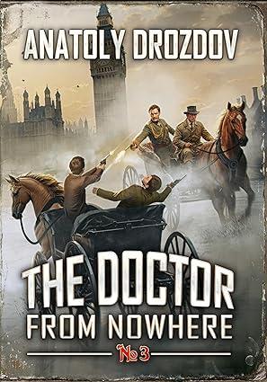 Book 3 by Anatoly Drozdov book cover