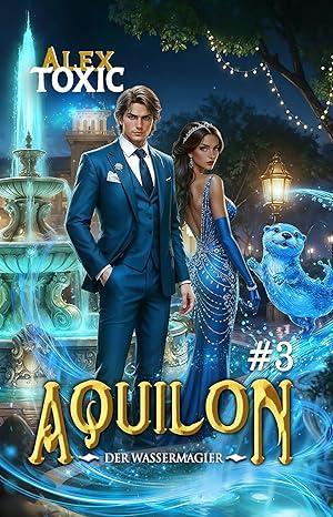 Buch 3 von Alex Toxic Buchcover