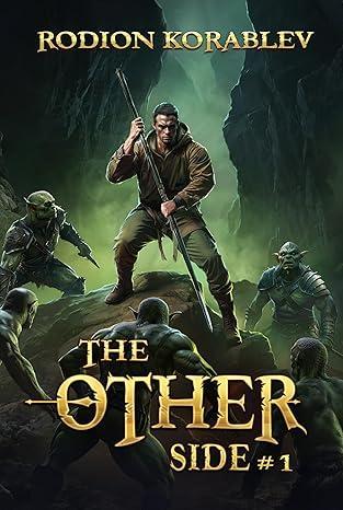 Book 1 by Rodion Korablev book cover