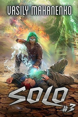 Book 3 by Vasily Mahanenko book cover