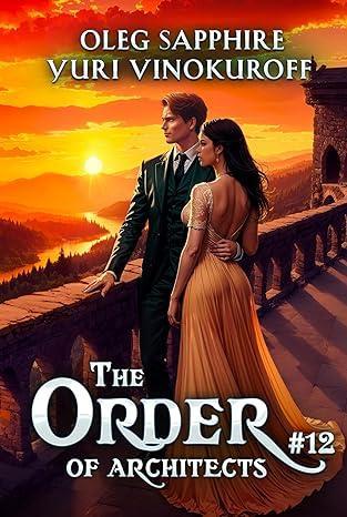 Book 12 by Oleg Sapphire and Yuri Vinokuroff book cover