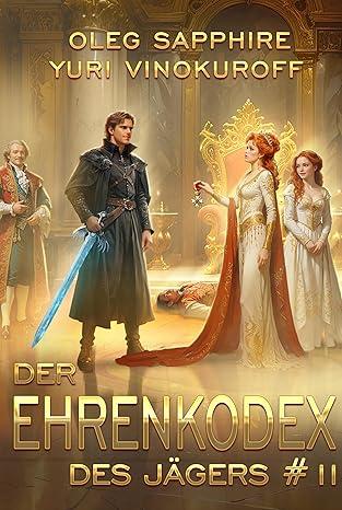 Buch 11 von Yuri Vinokuroff und Oleg Sapphire Buchcover