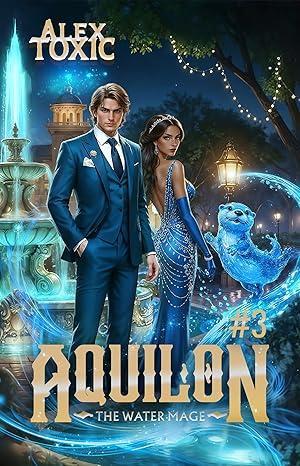 Book 3 by Alex Toxic book cover