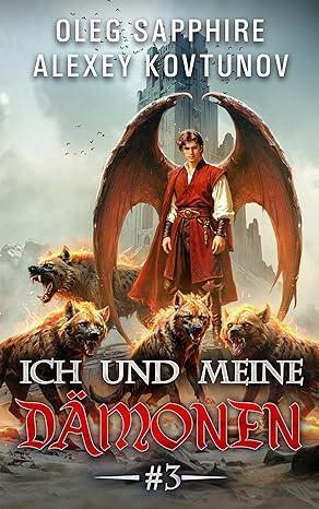 Buch 3 von Oleg Sapphire und Alexey Kovtunov Buchcover