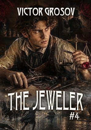 Book 4 by Victor Grosov book cover