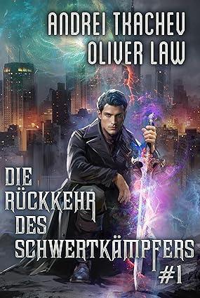 Buch 1 von Andrei Tkachev und Oliver Law Buchcover