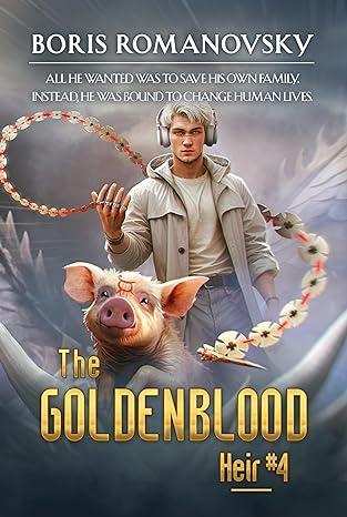 Book 4 by Boris Romanovsky book cover