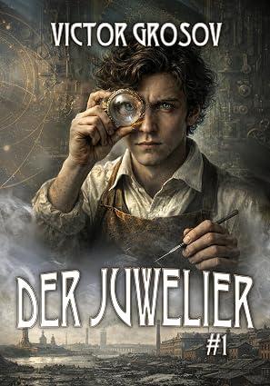 Buch 1 von Victor Grosov Buchcover