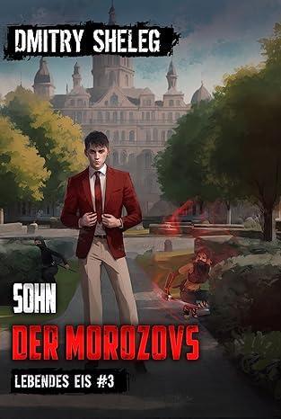 Sohn der Morozovs von Dmitry Sheleg Buchcover