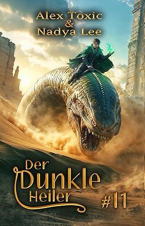 Buch 11 von Alex Toxic und Nadya Lee Buchcover