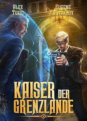Buch 4 von Alex Toxic und Eugene Astakhov Buchcover