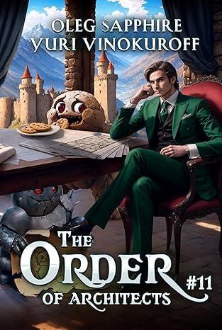 Book 11 by Oleg Sapphire and Yuri Vinokuroff book cover