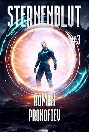 Buch 3 von Roman Prokofiev Buchcover
