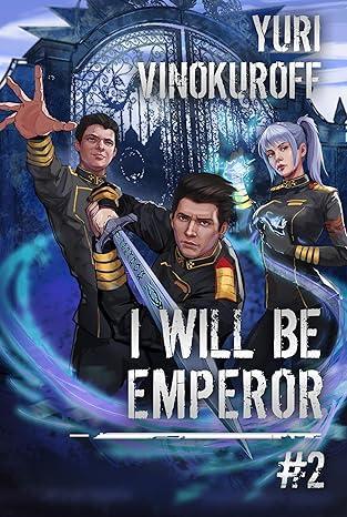 Book 2 by Yuri Vinokuroff book cover