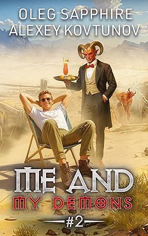 Book 2 by Oleg Sapphire and Alexey Kovtunov book cover