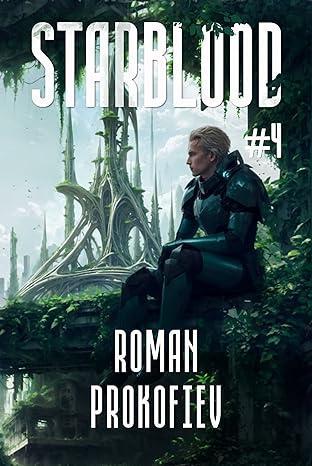 Book 4 by Roman Prokofiev book cover