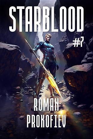 Book 7 by Roman Prokofiev book cover