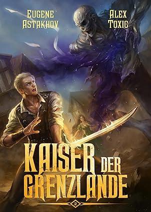 Buch 2 von Alex Toxic und Eugene Astakhov Buchcover