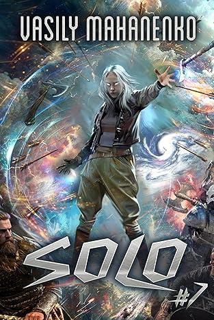 Book 7 by Vasily Mahanenko book cover
