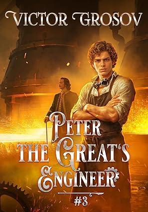 Book 3 by Victor Grosov book cover