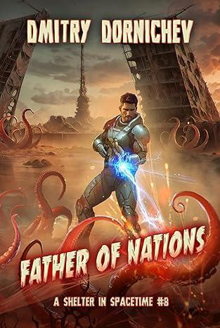 Father of Nations by Dmitry Dornichev book cover