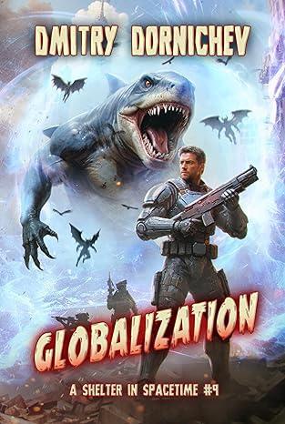 Globalization by Dmitry Dornichev book cover