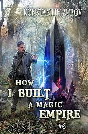 Book 6 by Konstantin Zubov book cover