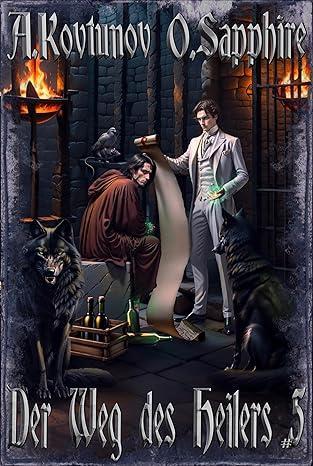 Buch 5 von Oleg Sapphire und Alexey Kovtunov Buchcover