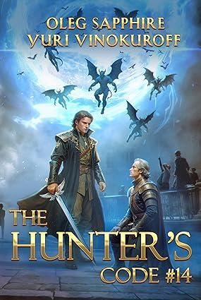 Book 14 by Oleg Sapphire and Yuri Vinokuroff book cover