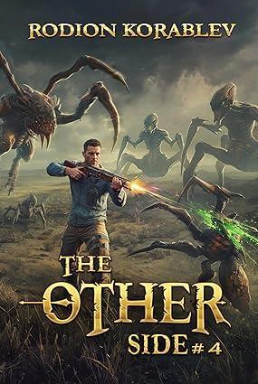 Book 4 by Rodion Korablev book cover