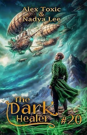 Book 20 by Alex Toxic and Nadya Lee book cover