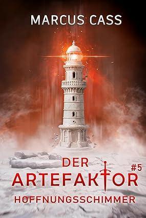 Hoffnungsschimmer von Marcus Cass Buchcover