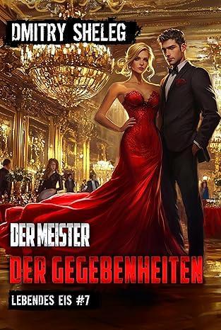 Der Meister der Gegebenheiten von Dmitry Sheleg Buchcover