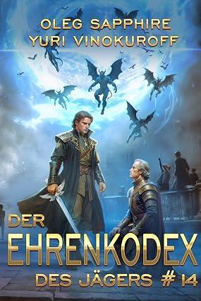 Buch 14 von Oleg Sapphire und Yuri Vinokuroff Buchcover