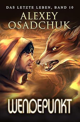 Buchcover von Wendepunkt von Alexey Osadchuk