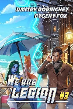 Book 3 by Dmitry Dornichev book cover