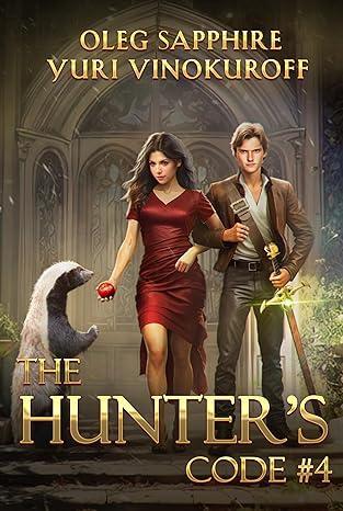 Book 4 by Yuri Vinokuroff and Oleg Sapphire book cover