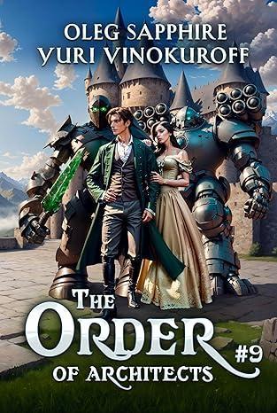 Book 9 by Oleg Sapphire and Yuri Vinokuroff book cover