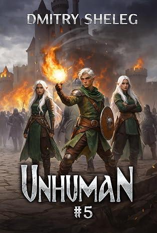 Book 5 by Dmitry Sheleg book cover