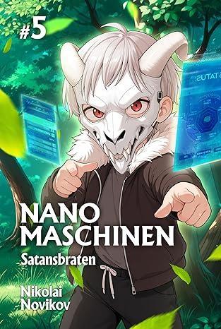 Satansbraten von Nikolai Novikov Buchcover