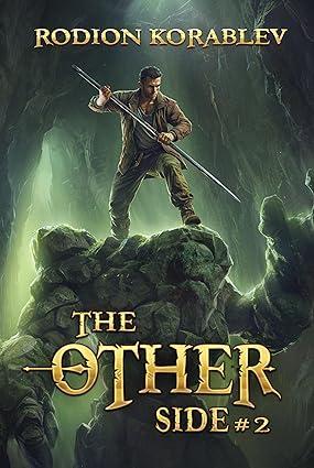 Book 2 by Rodion Korablev book cover