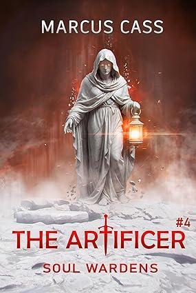 Soul Wardens by Marcus Cass book cover