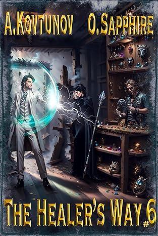 Book 6 by Alexey Kovtunov book cover