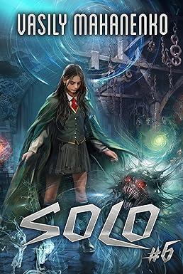 Book 6 by Vasily Mahanenko book cover