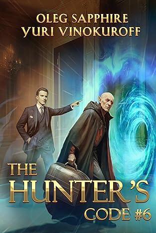 Book 6 by Oleg Sapphire and Yuri Vinokuroff book cover
