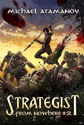 Book 2 by Michael Atamanov book cover