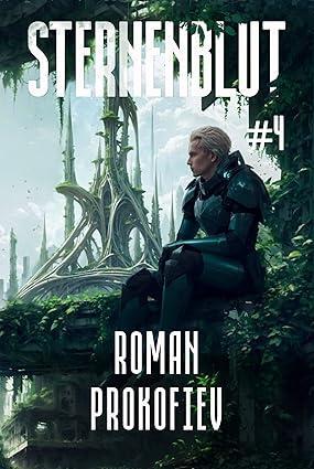 Buch 4 von Roman Prokofiev Buchcover