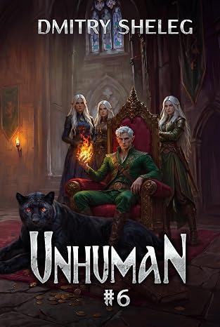 Book 6 by Dmitry Sheleg book cover