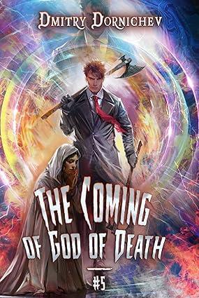 Book 5 by Dmitry Dornichev book cover