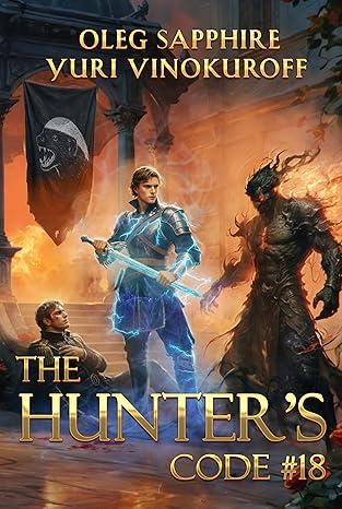 Book 18 by Oleg Sapphire and Yuri Vinokuroff book cover